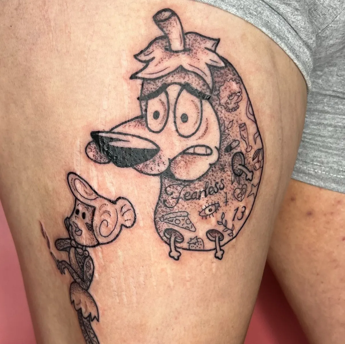 candy_ragequit_tattoo_zürich_012.webp - Image of Candy, Artist at Ragequit Tattoo Piercing Zurich