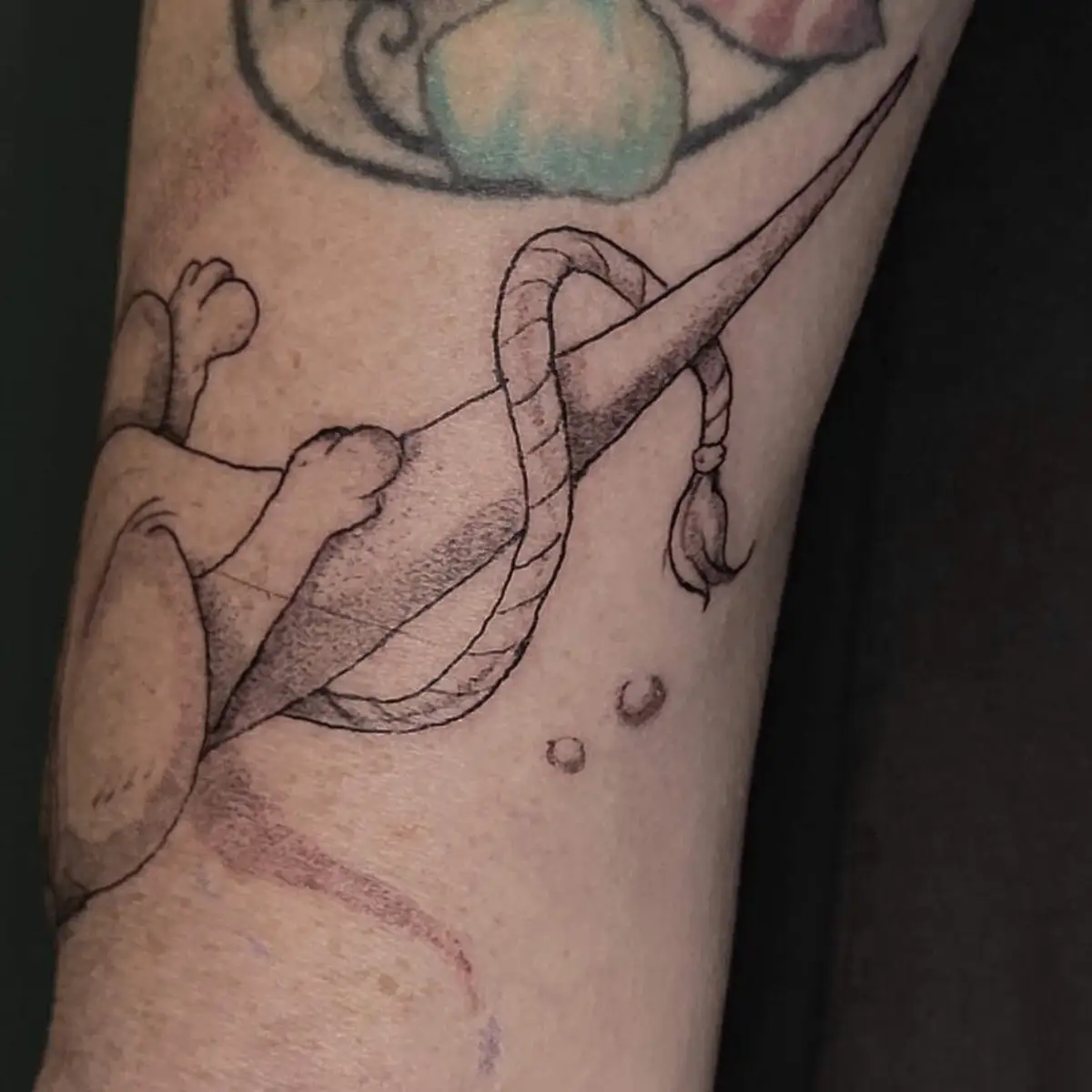 eileen_ragequit_tattoo_zürich_014.webp - Image of Eileen, Artist at Ragequit Tattoo Piercing Zurich