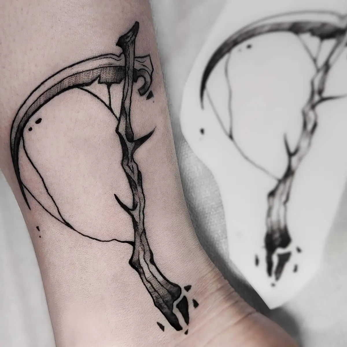 eileen_ragequit_tattoo_zürich_019.webp - Image of Eileen, Artist at Ragequit Tattoo Piercing Zurich