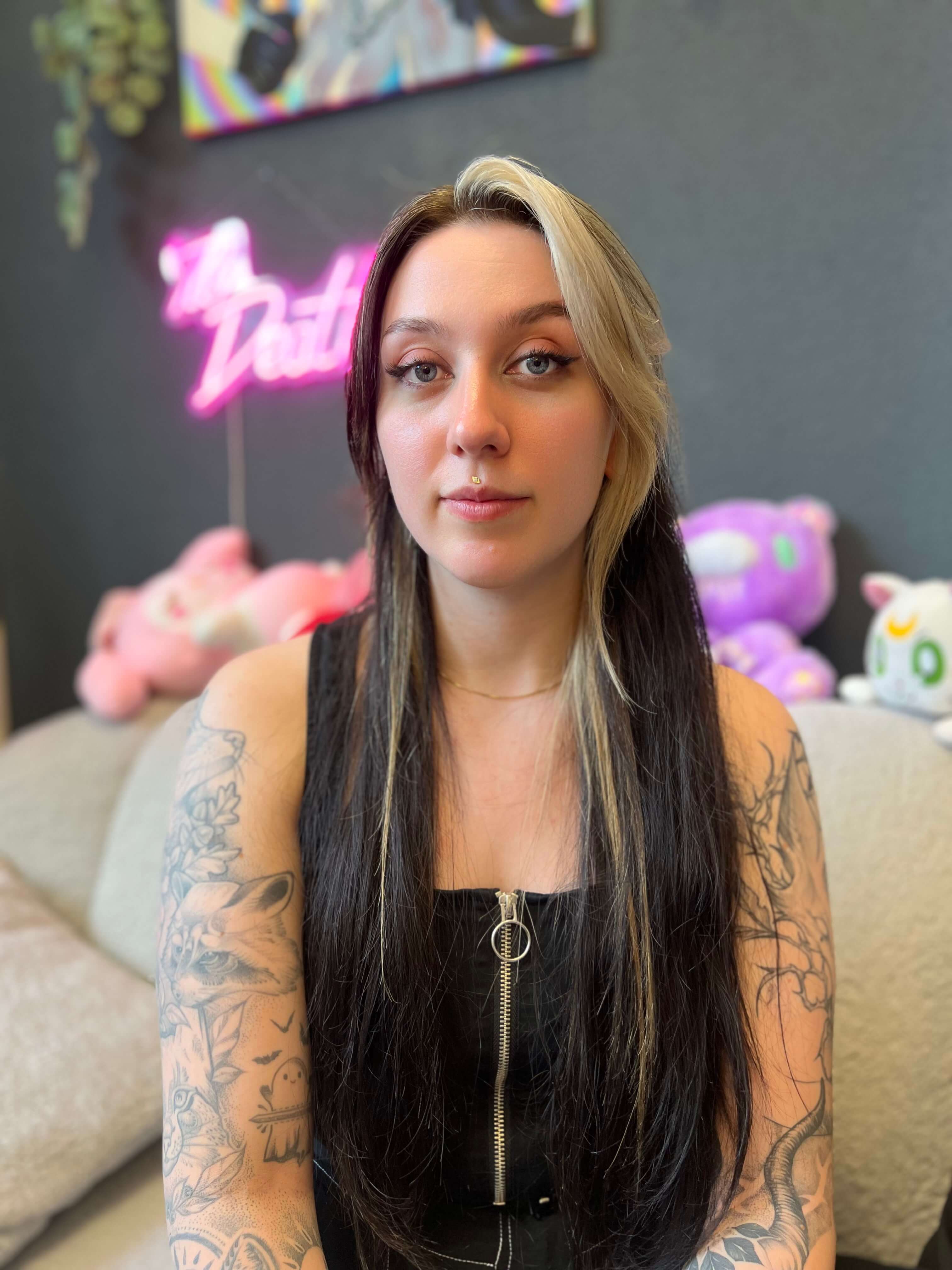 Image of eileen, Tattoo Artist at Ragequit Tattoo Piercing Zurich