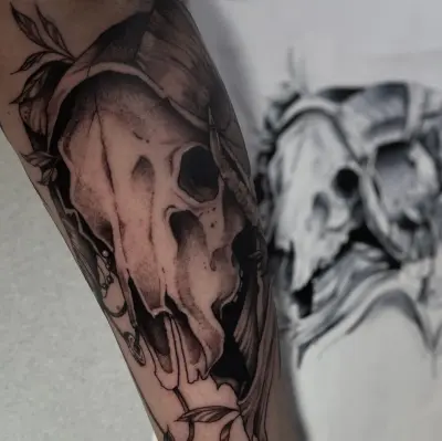 eileen_ragequit_tattoo_zürich_002.webp - Image of Eileen, Artist at Ragequit Tattoo Piercing Zurich