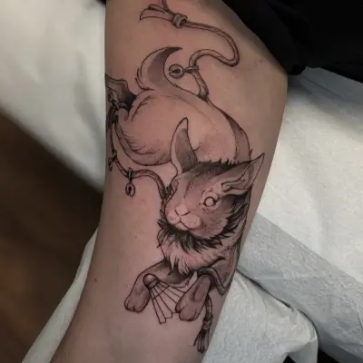 eileen_ragequit_tattoo_zürich_003.webp - Image of Eileen, Artist at Ragequit Tattoo Piercing Zurich