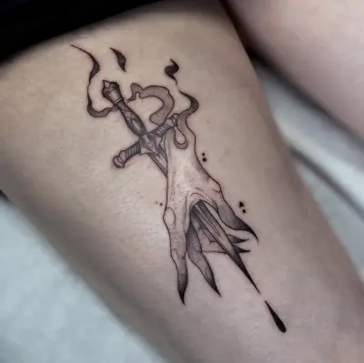 eileen_ragequit_tattoo_zürich_005.webp - Image of Eileen, Artist at Ragequit Tattoo Piercing Zurich