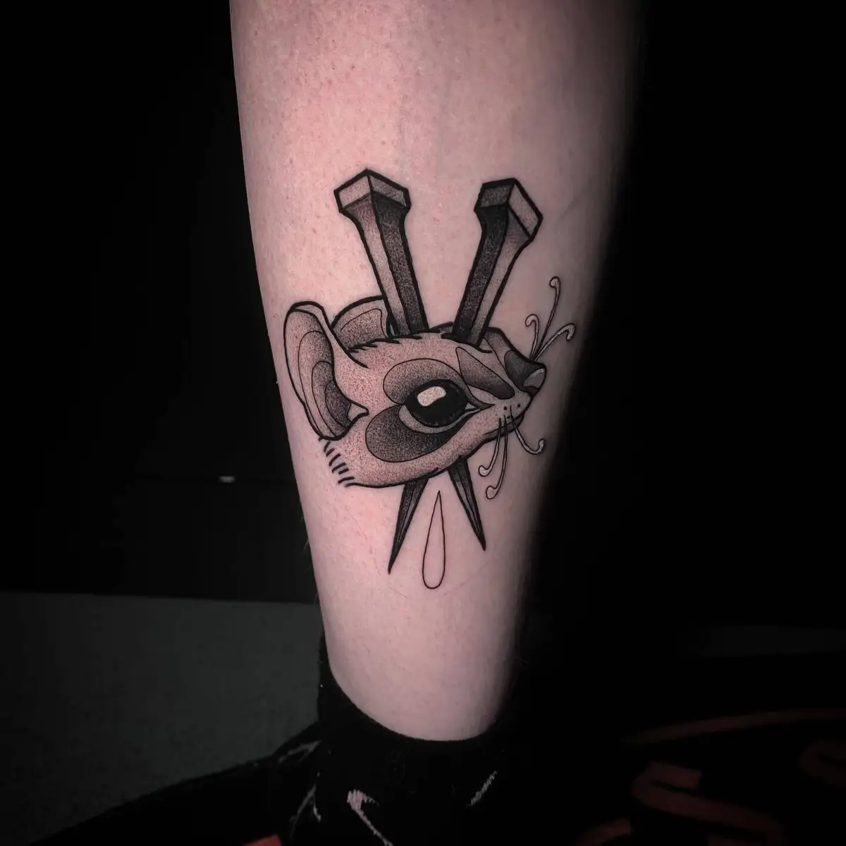 luna_ragequit_tattoo_zürich_014.webp - Image of Luna, Artist at Ragequit Tattoo Piercing Zurich