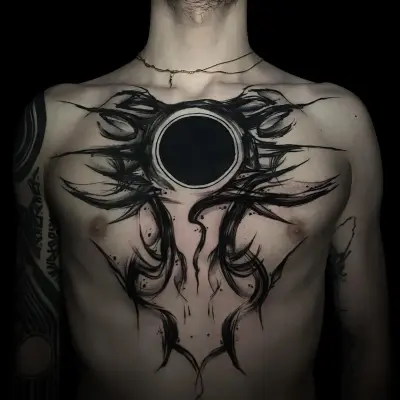 luna_ragequit_tattoo_zürich_008.webp - Image of Luna, Artist at Ragequit Tattoo Piercing Zurich
