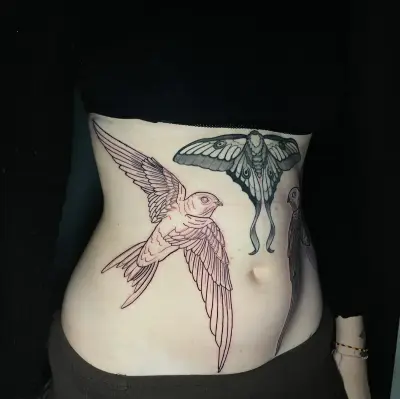 luna_ragequit_tattoo_zürich_016.webp - Image of Luna, Artist at Ragequit Tattoo Piercing Zurich