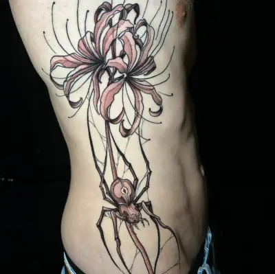 luna_ragequit_tattoo_zürich_018.webp - Image of Luna, Artist at Ragequit Tattoo Piercing Zurich