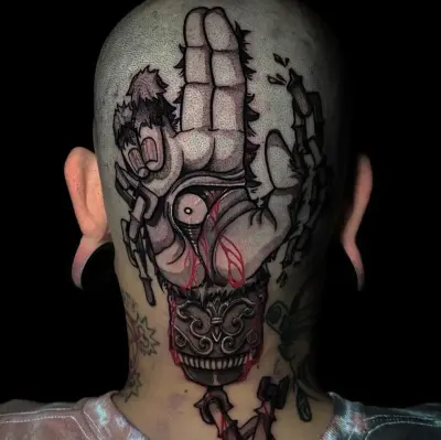 luna_ragequit_tattoo_zürich_026.webp - Image of Luna, Artist at Ragequit Tattoo Piercing Zurich