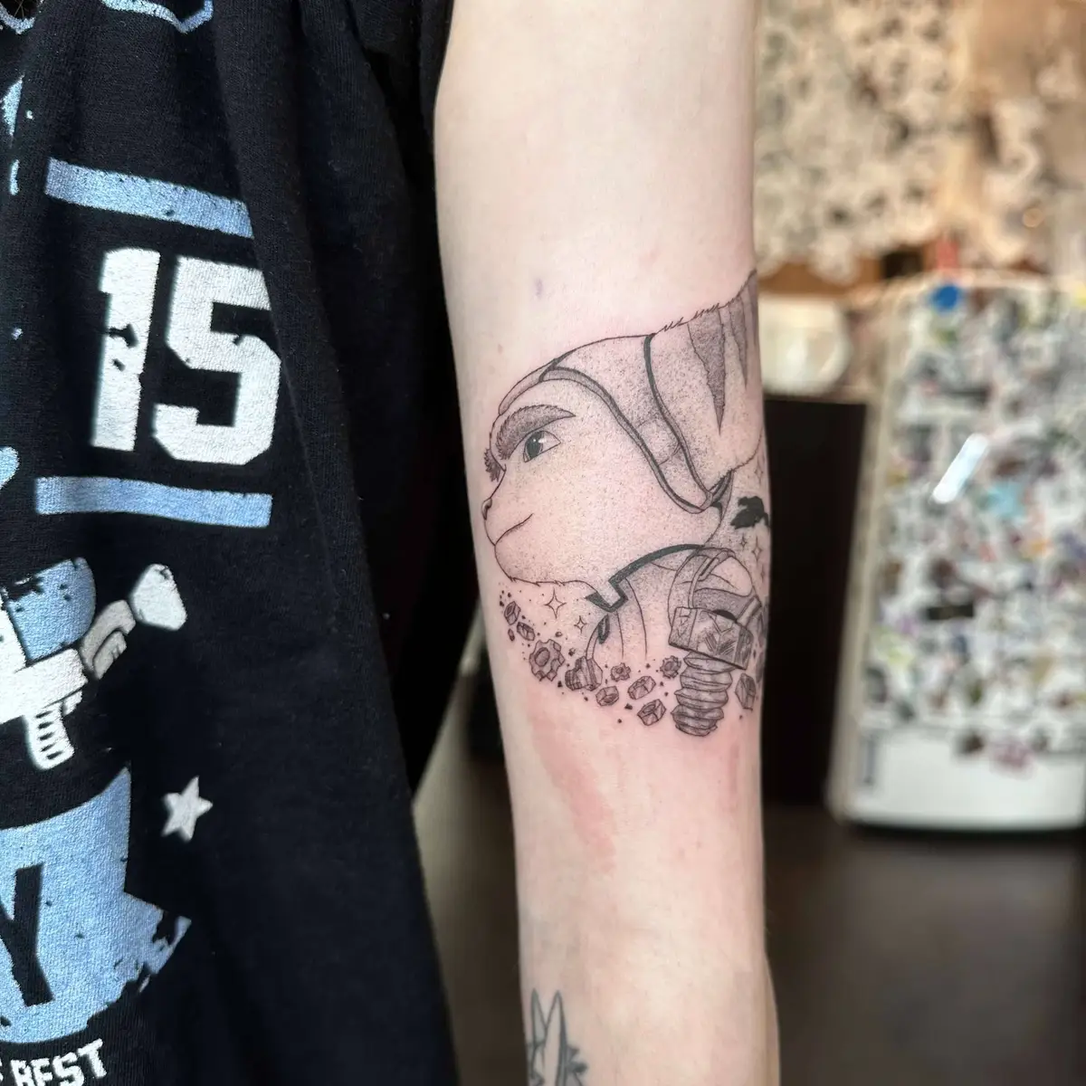 noemi_ragequit_tattoo_zürich_014.webp - Image of Noemi, Artist at Ragequit Tattoo Piercing Zurich