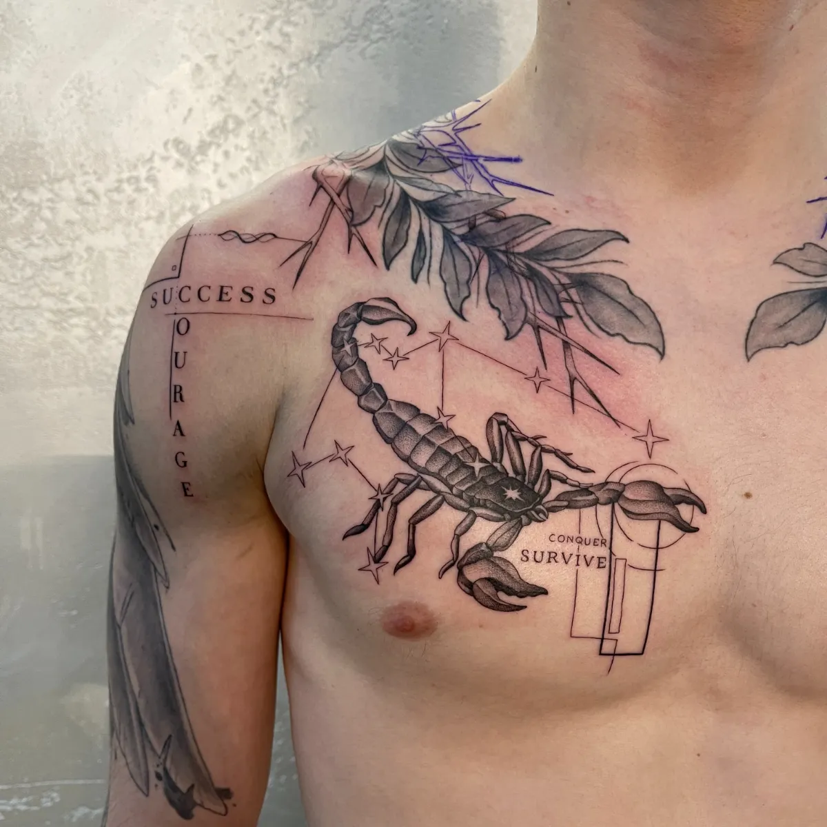 vany_ragequit_tattoo_zürich_003.webp - Image of Vany, Artist at Ragequit Tattoo Piercing Zurich