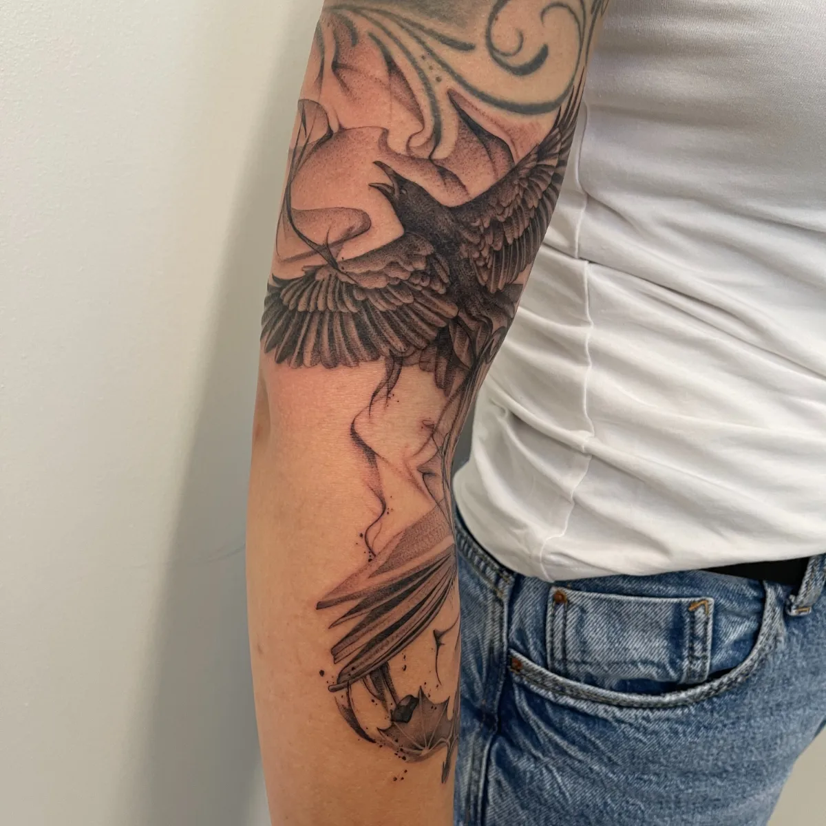 vany_ragequit_tattoo_zürich_028.webp - Image of Vany, Artist at Ragequit Tattoo Piercing Zurich